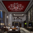 Flower Mission 3D Ceiling