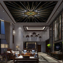 Fractal Fabulous Ceiling