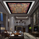 Thangka Ceiling Wallpaper
