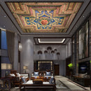 Aracoeli Cathedral Coat Of Arms Ceiling