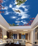 Sky Sun Cloud Wallpaper