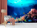 Coral Beautiful Sea Wallpaper
