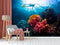 Coral Underwater Template Wallpaper