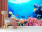 Coral 3D Mural Wallpaper