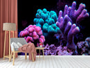 Coral Discosoma Wallpaper