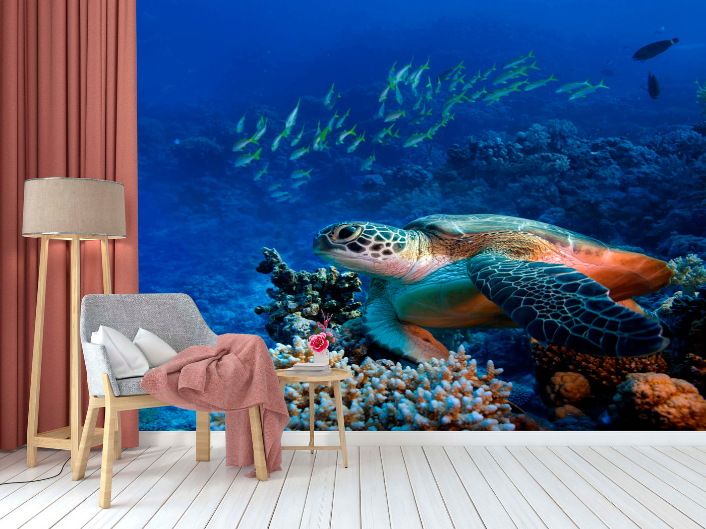 Coral Acidification Wallpaper