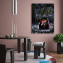 Heavenly Winter Wall Art