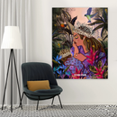 Mother Nature's Kiss Wall Art