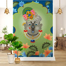 Celestial Darshan Balaji Wallpaper