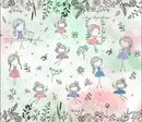 Child Girls Wallpaper