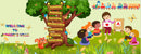 Child Learning Wallpaper
