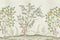 Citrus Sway Sonata Chinoiserie Wallpaper
