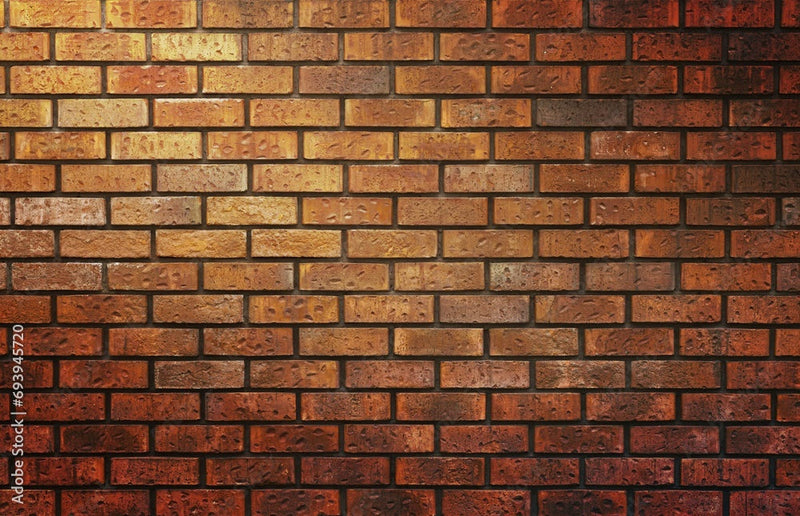 Classic Brick Wallpaper