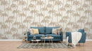 Coconut Tree Pattern Wallpaper