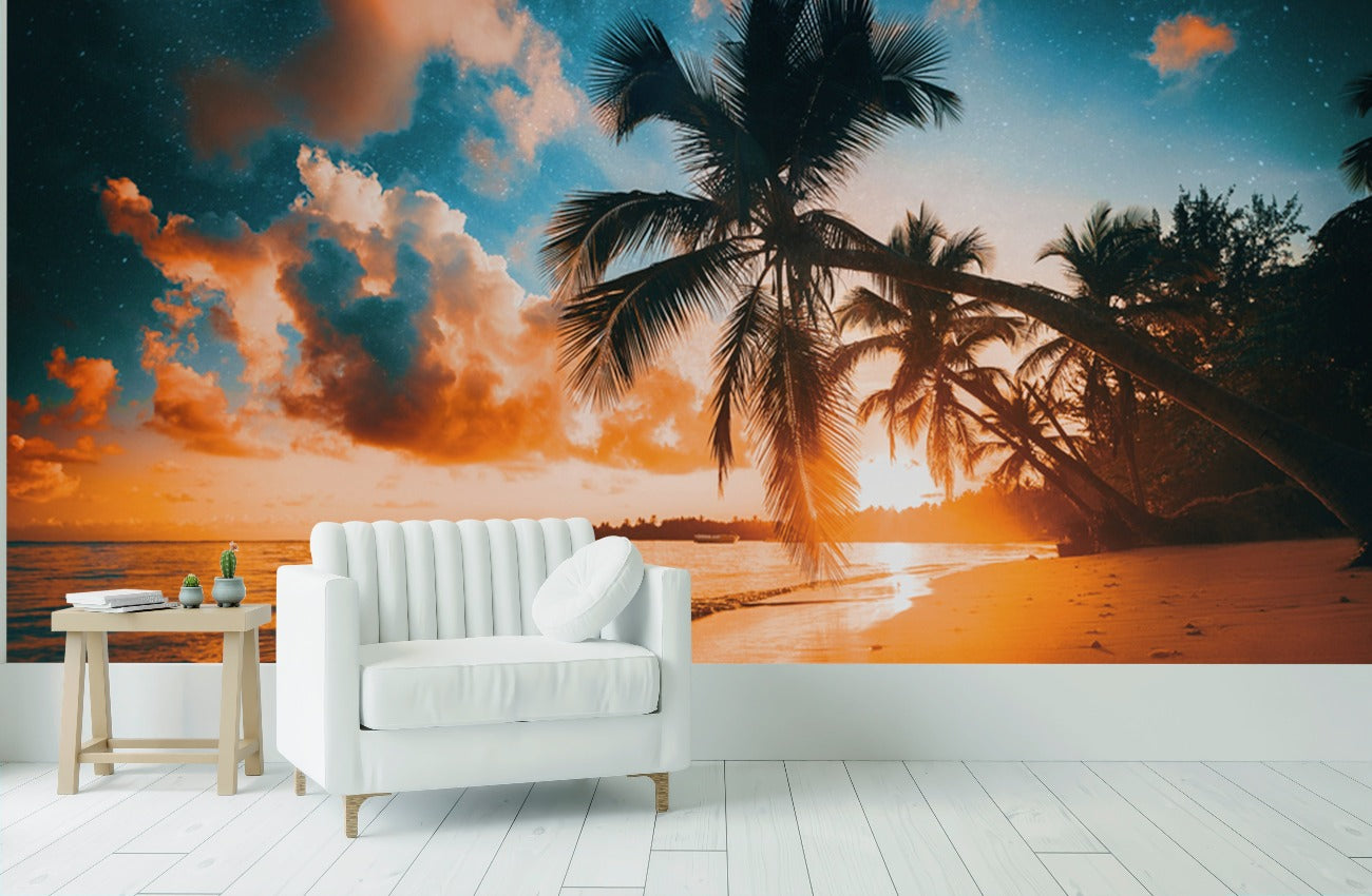 Meadow Beach wallpaper
