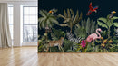 Wildlife Tropical Wallpaper