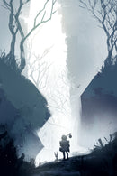 Time Loop Thriller Wallpaper