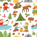 Butterfly Girls Room Wallpaper