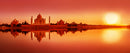 Wardrobe Taj Mahal Sticker