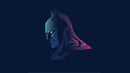 Bold Batman Sticker