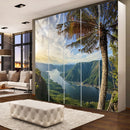 Wardrobe River In The Forest