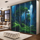 Wardrobe Jungle Sticker