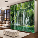 Green Treen Lake Sticker