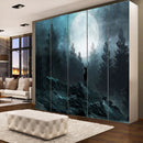 Brave Adventure Sticker