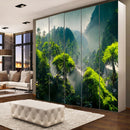 Wardrobe Tamatina Nature Sticker