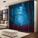 Wardrobe Dark Forest Sticker