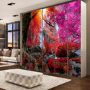 Beautiful Waterfalls Sticker