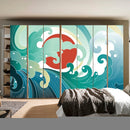 Luxury Oriental Sticker