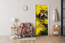 Lokki Yellow Sticker
