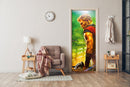Thor Marvel Sticker