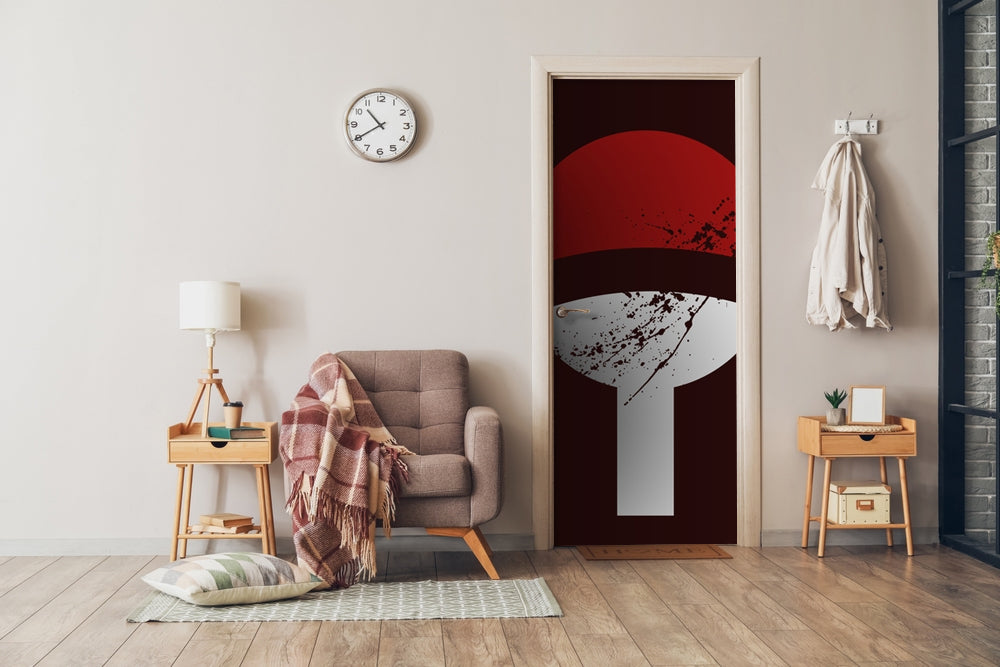 Uchiha Clan Sticker