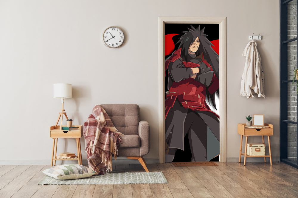 Akatsuki Red Sticker