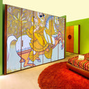 Mehrangarh Fort Sticker