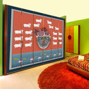 Pichwal Hand Sticker