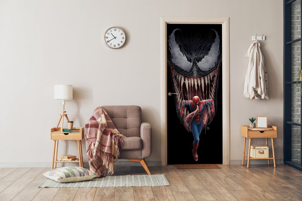 Venom Spiderman Sticker