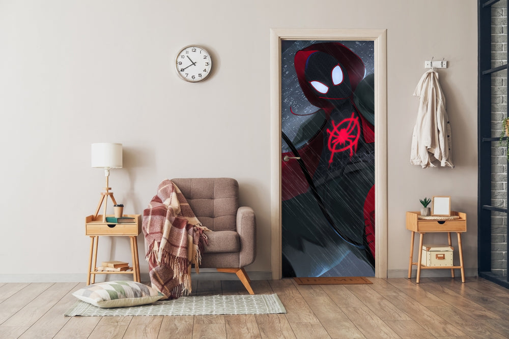 Spiderman Rain Sticker