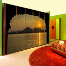 Wardrobe Fateh Sagar Sticker