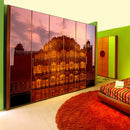 Wardrobe Hawa Mahal Sticker