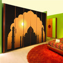 Wardrobe Culture Sticker