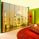 Wardrobe Pitara Box Sticker