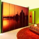 Teach Abroad Sticker