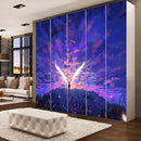 Wardrobe Angel Sticker