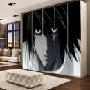 Death Note Lawiet Sticker