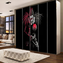 Wardrobe Ryuk Sticker