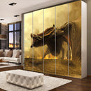 Wardrobe Drogon Sticker