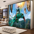 James Cameron's Sticker